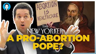 Is abortion sacred? (REBUTTED)