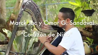 Corazón de Niño...  Arpa