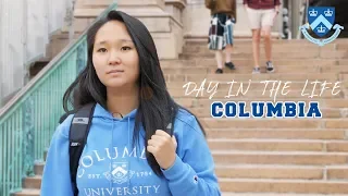 Day In the Life of a Columbia University Student (Mechanical Engineer)