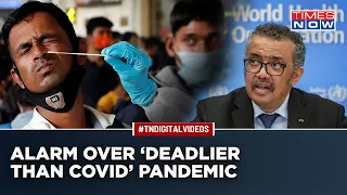 Next Pandemic 'Deadlier Than Covid', WHO Warns, Flags Emerging Threat To World Leaders