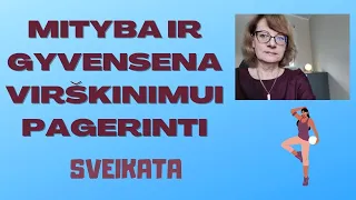 Sveikata | Mityba   ir gyvensena virškinimui pagerinti #6