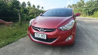 Automatic at Bulky ba na sedan hanap mo? | HYUNDAI ELANTRA 2012