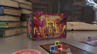 Gloomhaven: Buttons & Bugs - Official Announcement Trailer