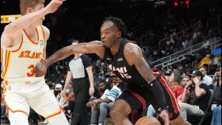 Javonte Smart Full Game Highlights | October 14 | Heat vs Hawks