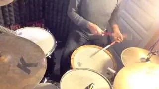 "Chameleon" - Chamo Cut (didier ottaviani drumcam)