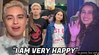 James Reid IPINAGTANGGOL ang Girlfriend na si ISSA PRESSMAN, hindi siya THIRD PARTY !