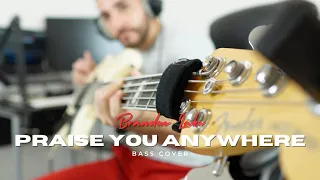 Brandon Lake - Praise You Anywhere (Bass Cover)