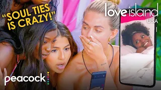 The Girls at Casa Amor Receive a SHOCKING Video | Love Island USA on Peacock