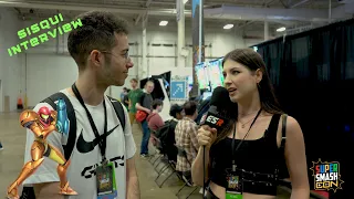 Sisqui Interview | Super Smash Con 2023 | What makes the Smash community special?