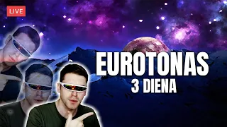 EUROTONAS €1 = 1 Minutė / 3 Diena !eurotonas