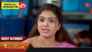 Mr.Manaivi - Best Scenes | 13 Sep 2023 | Sun TV | Tamil Serial