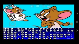 Tom and Jerry in Mouse Attacks! (GBC) Stage 1