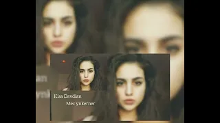 Kisa Davtyan - Mec ynkerner/Կիսա Դավթյան - Մեծ ընկերներ (karaoke version)