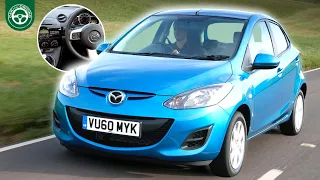 Mazda 2 2007-2010 | In-depth review | Affordable AND best driving experience ?? 5MIN REVIEW