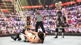 WWE Hell In A Cell 2021 Highlights: Alexa Bliss vs  Shayna Baszler