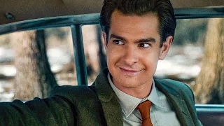 THE EYES OF TAMMY FAYE Trailer (2021) Andrew Garfield, Jessica Chastain