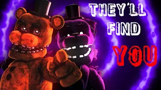 (BACKUPS OPEN) {3D/FNAF} THEY'LL FIND YOU | COLLAB MAP (18/18 Taken) (3/18 Done)