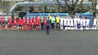 U-13. ДАФ "Днепр" (2011) - Амур-ДЮСШ-7 (2010) 21-04-2023