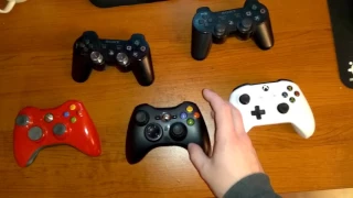 XBOX One S Controller is loud!