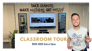 2022   2023 Classroom Tour