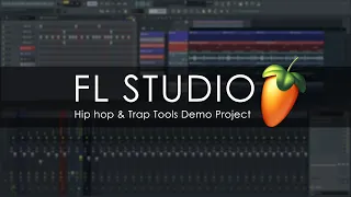 FL Studio Tutorial | Hip Hop & Trap Tools Demo