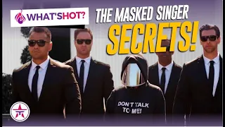 10 SECRETS The Masked Singer Never Told You! 🤫