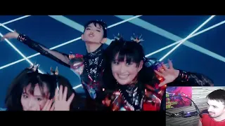 Реакция от Новела! BABYMETAL - METALI! (feat. Tom Morello)