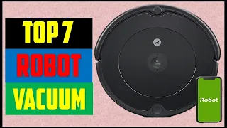 ✅ Top 5 -Best Robot vacuum | Best Robot Vacuum Review