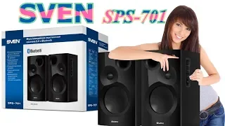 Акустическая система SVEN SPS-701 Bluetooth