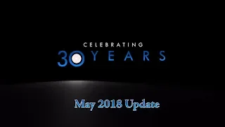 (FAKE) Pixar Animation Studios Logo ("30 Years" 3D Variant) Blender Remake (May 2018 Update)