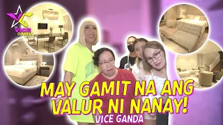 May Gamit na ang Valur ni Nanay! | VICE GANDA