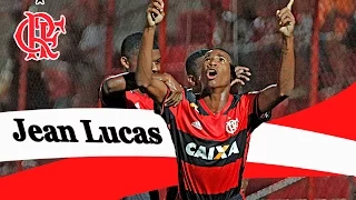 Jean Lucas - Volante - Flamengo