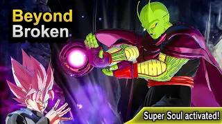 UNDYING Namekian With This Super Soul Is Beyond BROKEN In Dragon Ball Xenoverse 2!