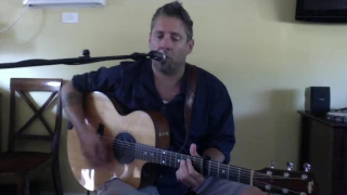 Tom McGuire Walk on the Ocean - Toad the Wet Sprocket Solo Acoustic Cover