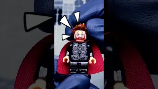 ⚠️ FAKE LEGO! How I Make Unofficial LEGO Marvel Super Hero? MG Block Set Speed Build ЛЕГО 레고 レゴ 乐高