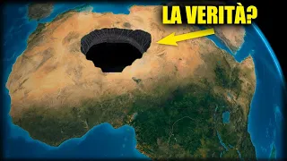 Questa Scoperta Nel Sahara Cambierà TUTTO