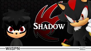 Mii Maker: How To Create Shadow The Hedgehog!