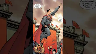 Red Son Superman