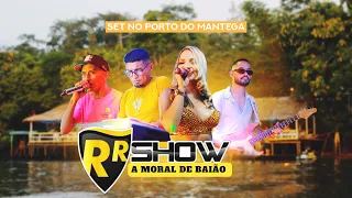 SET RR SHOW no Mantega