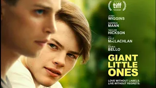 Giant Little Ones (2019) Official Trailer HD Drama Movie