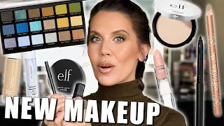 NEW ELF MAKEUP TESTED ... I’m SHOCKED!