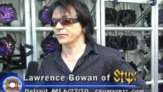 Lawrence Gowan of Styx Part3