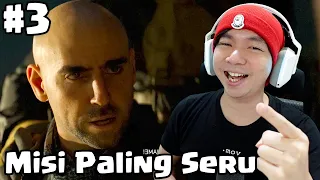 Misi Paling Seru - Call Of Duty Modern Warfare 2 Indonesia - Part 3