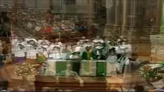 July 5 2015: 9 AM Sunday Service at Washington National Cathedral