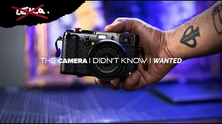 THE CAMERA I didn't KNOW I WANTED | Fujifilm X100 series