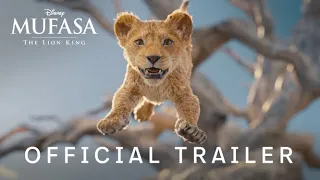 MUFASA: THE LION KING | Teaser Trailer | English