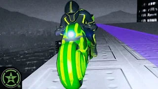 We Make Tron Spooky - GTA V: Deadline | Let's Play