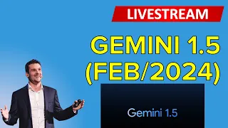 15/Feb/2024 - Google DeepMind Gemini 1.5 + OpenAI Sora ('sky' in Japanese)