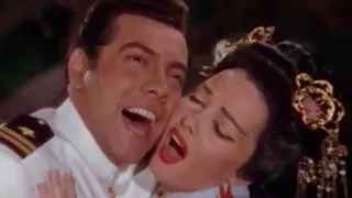 Mario Lanza “Vogliatemi Bene” from Madama Butterfly with Kathryn Grayson