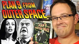 Plan 9 from Outer Space (60th Anniversary) the Ed Wood Classic - Rental Reviews